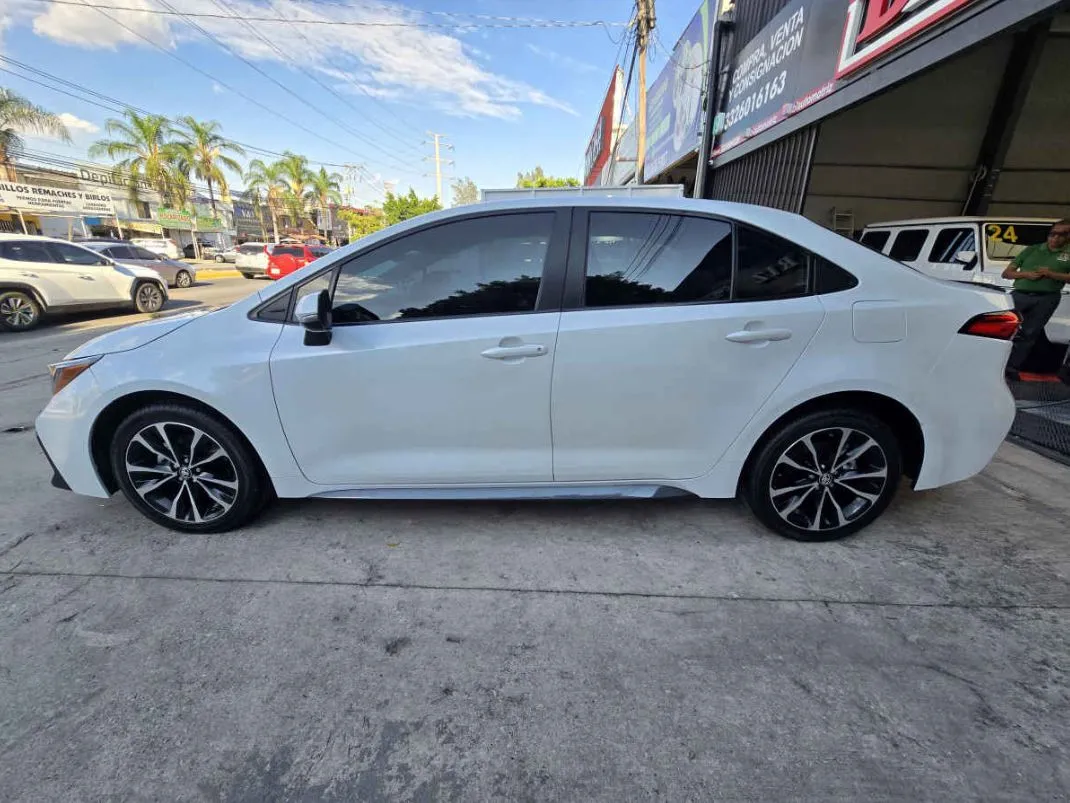 Toyota Corolla 2022