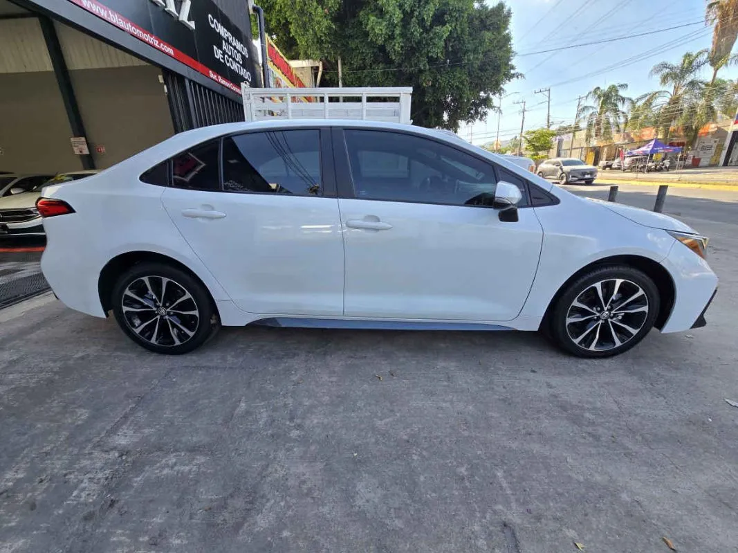 Toyota Corolla 2022