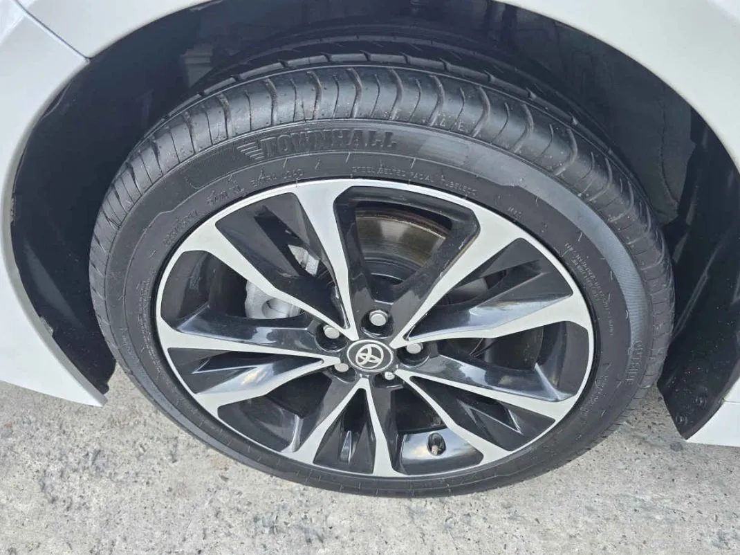 Toyota Corolla 2022