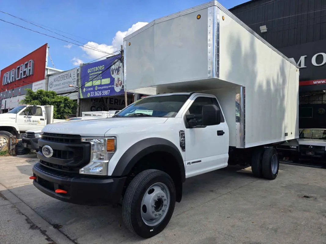 Ford F 450 2020 2p XL KTP V8/6.7/T Diesel Aut