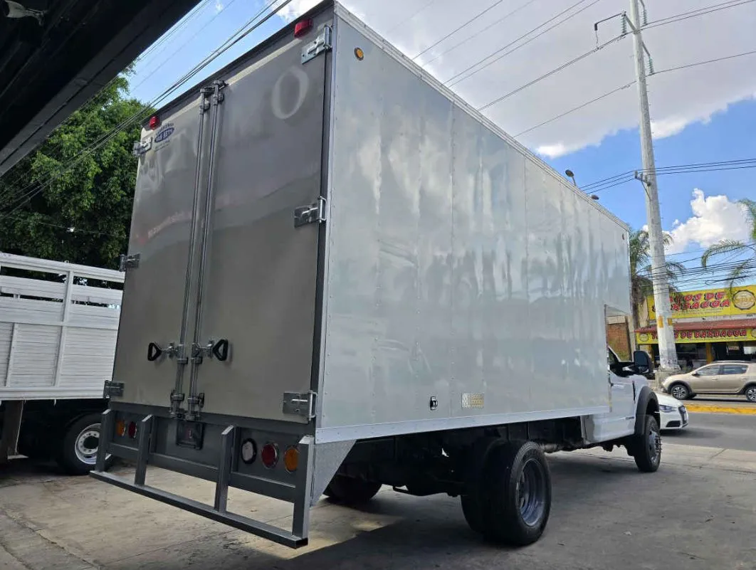 Ford F 450 2020 2p XL KTP V8/6.7/T Diesel Aut