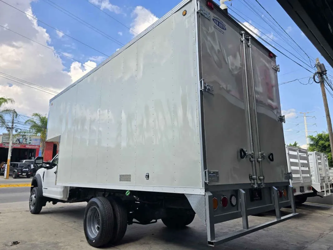 Ford F 450 2020 2p XL KTP V8/6.7/T Diesel Aut