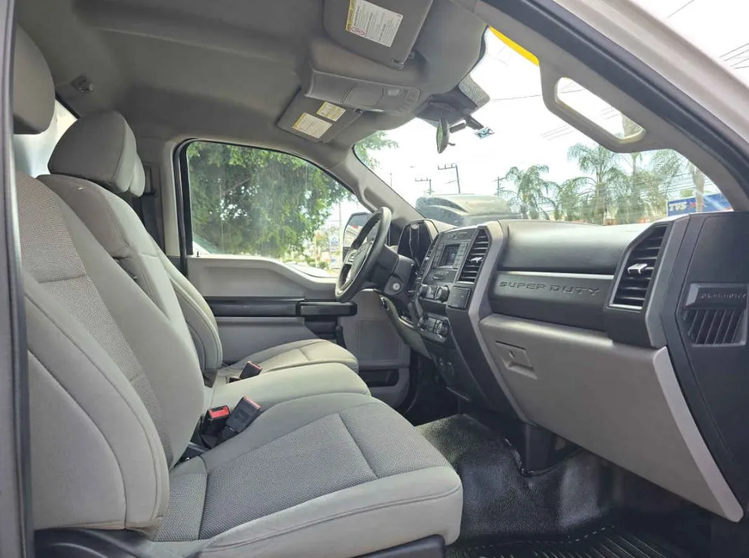 Ford F 450 2020 2p XL KTP V8/6.7/T Diesel Aut