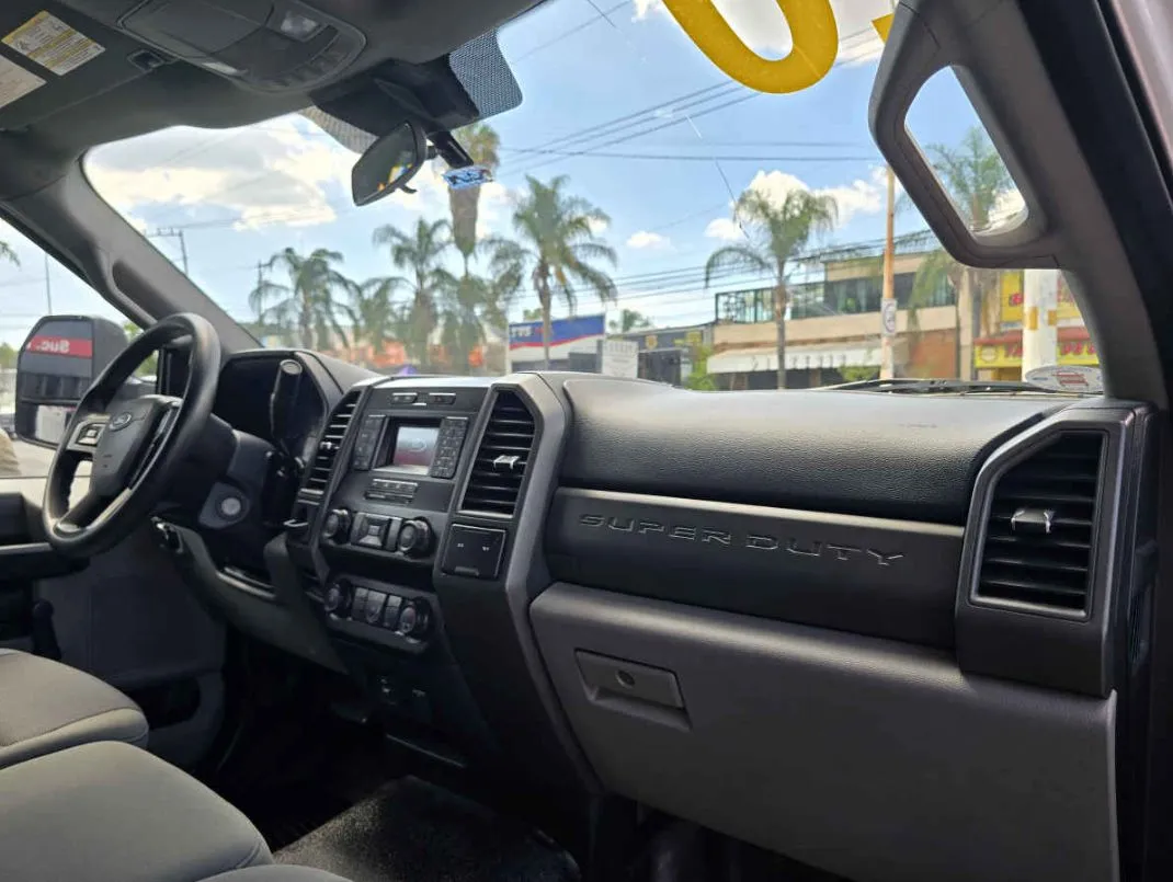 Ford F 450 2020 2p XL KTP V8/6.7/T Diesel Aut