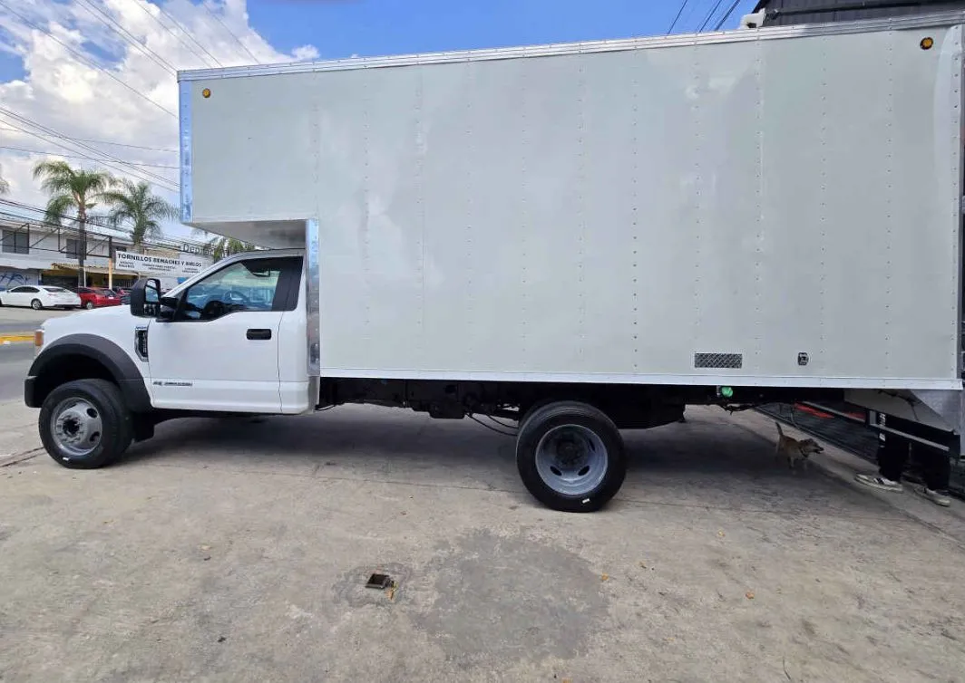 Ford F 450 2020 2p XL KTP V8/6.7/T Diesel Aut