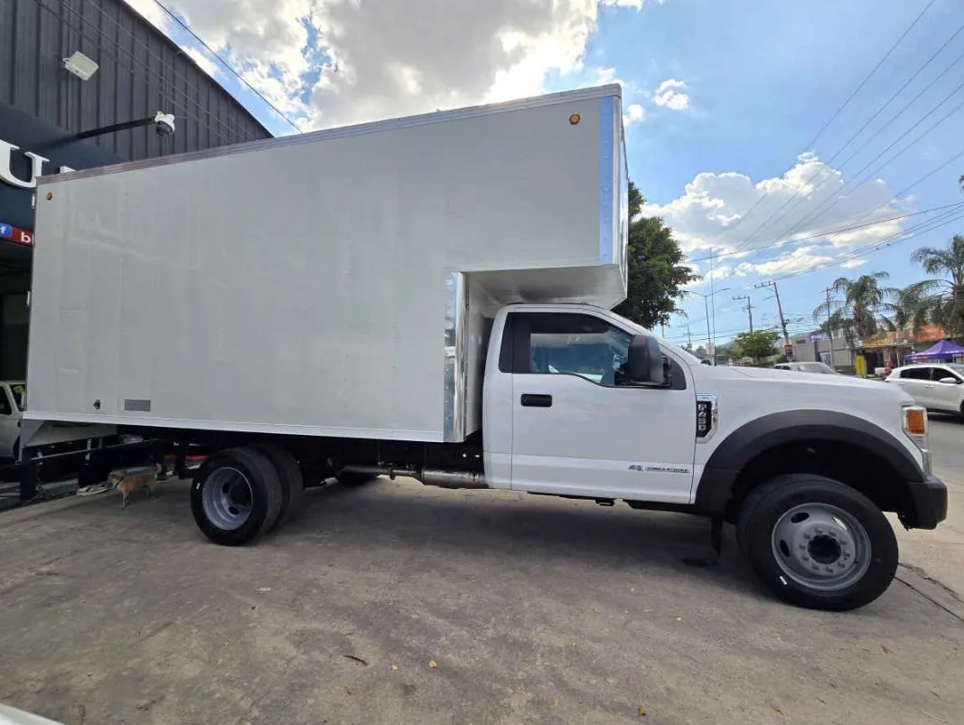 Ford F 450 2020 2p XL KTP V8/6.7/T Diesel Aut