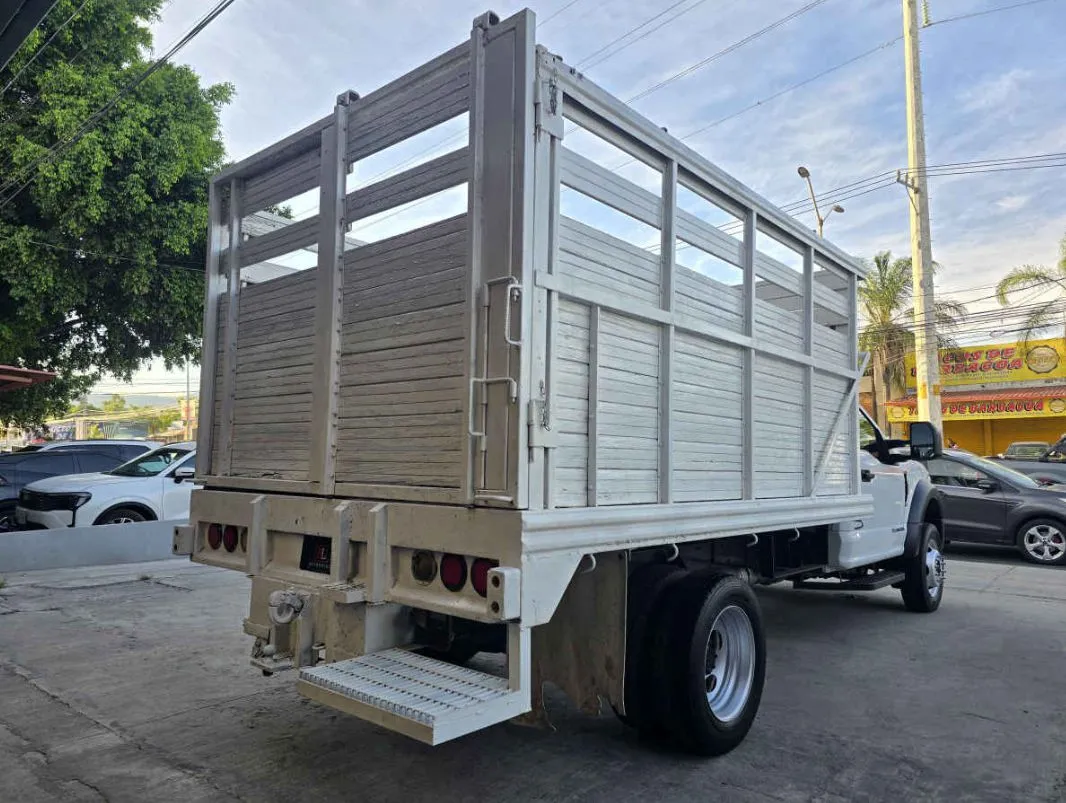 Ford F 450 2020 2p XL KTP V8/6.7/T Diesel Aut