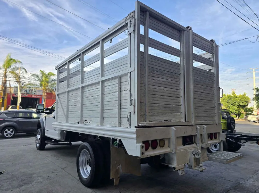 Ford F 450 2020 2p XL KTP V8/6.7/T Diesel Aut
