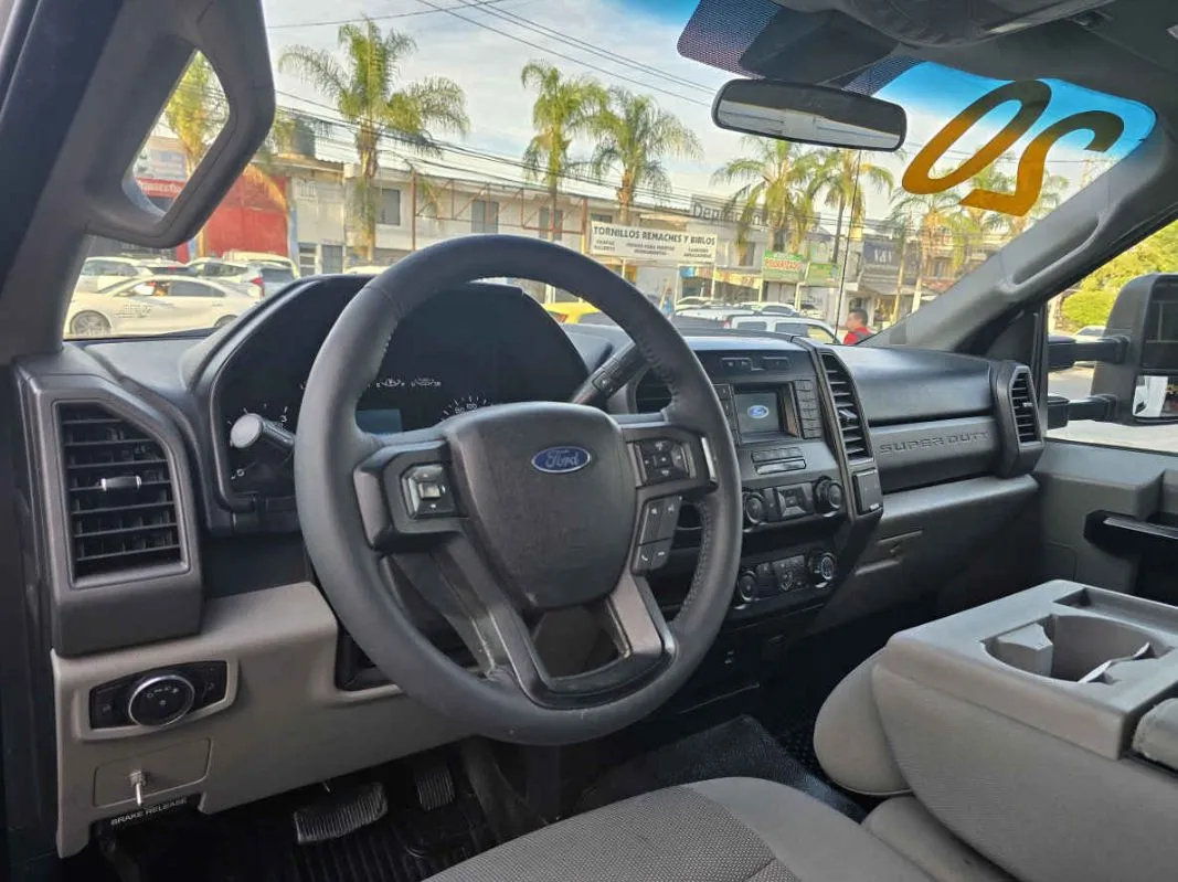 Ford F 450 2020 2p XL KTP V8/6.7/T Diesel Aut