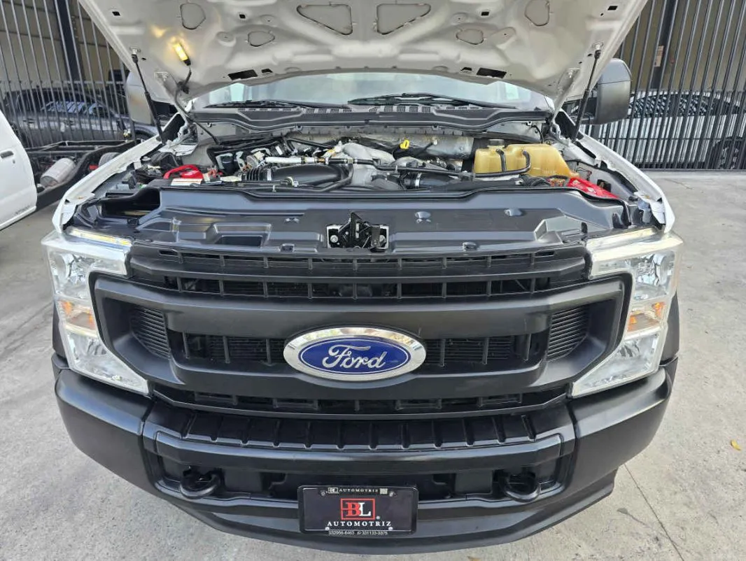 Ford F 450 2020 2p XL KTP V8/6.7/T Diesel Aut