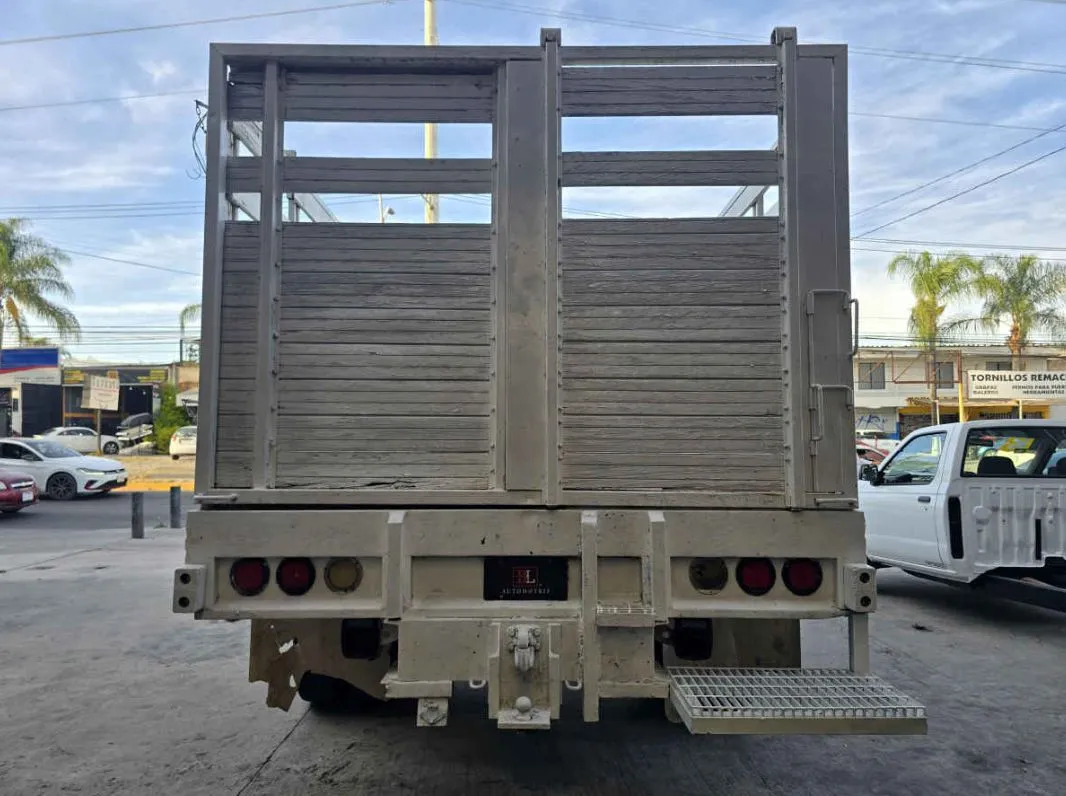 Ford F 450 2020 2p XL KTP V8/6.7/T Diesel Aut