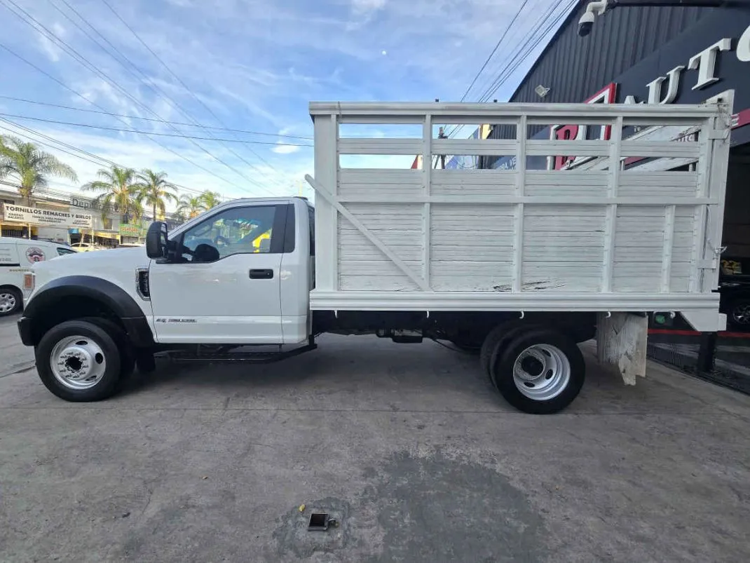 Ford F 450 2020 2p XL KTP V8/6.7/T Diesel Aut