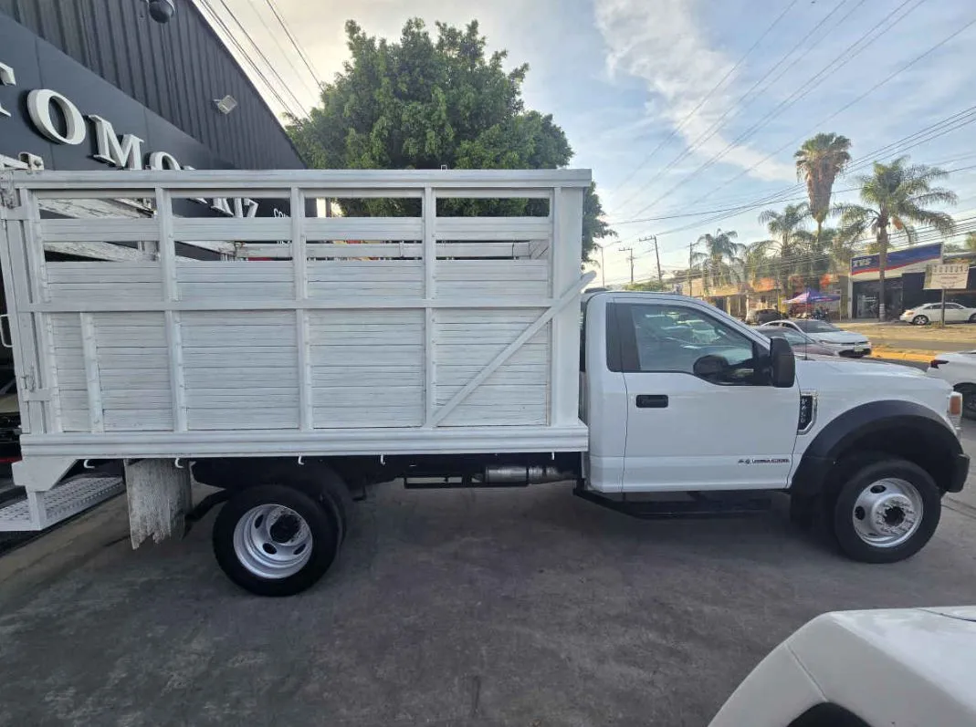 Ford F 450 2020 2p XL KTP V8/6.7/T Diesel Aut
