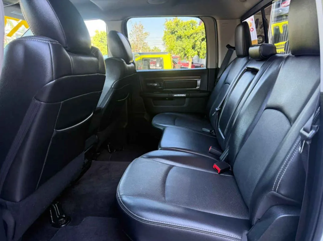 RAM Ram 1500 2017 laramie 4x2.