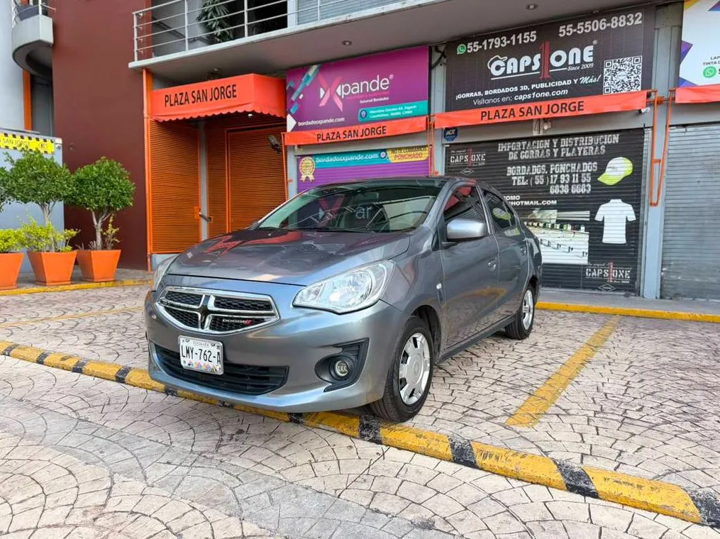 DODGE ATTITUDE SE 2023