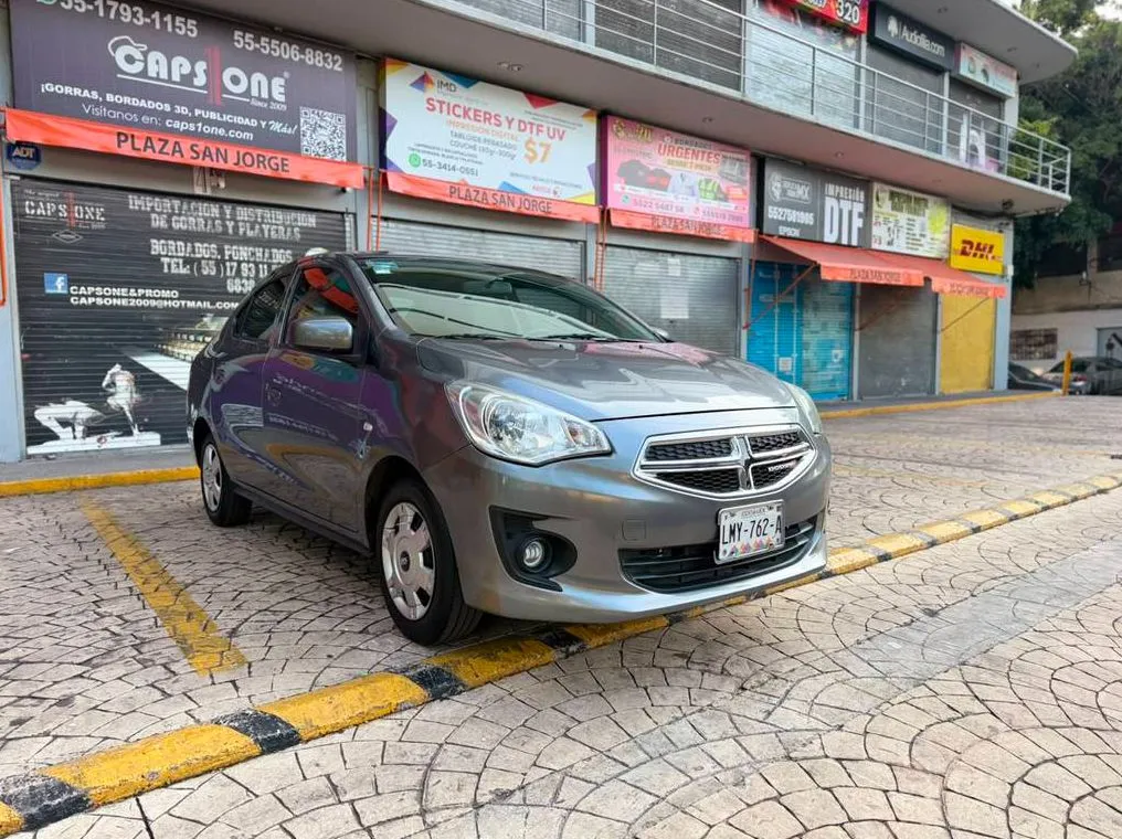 DODGE ATTITUDE SE 2023