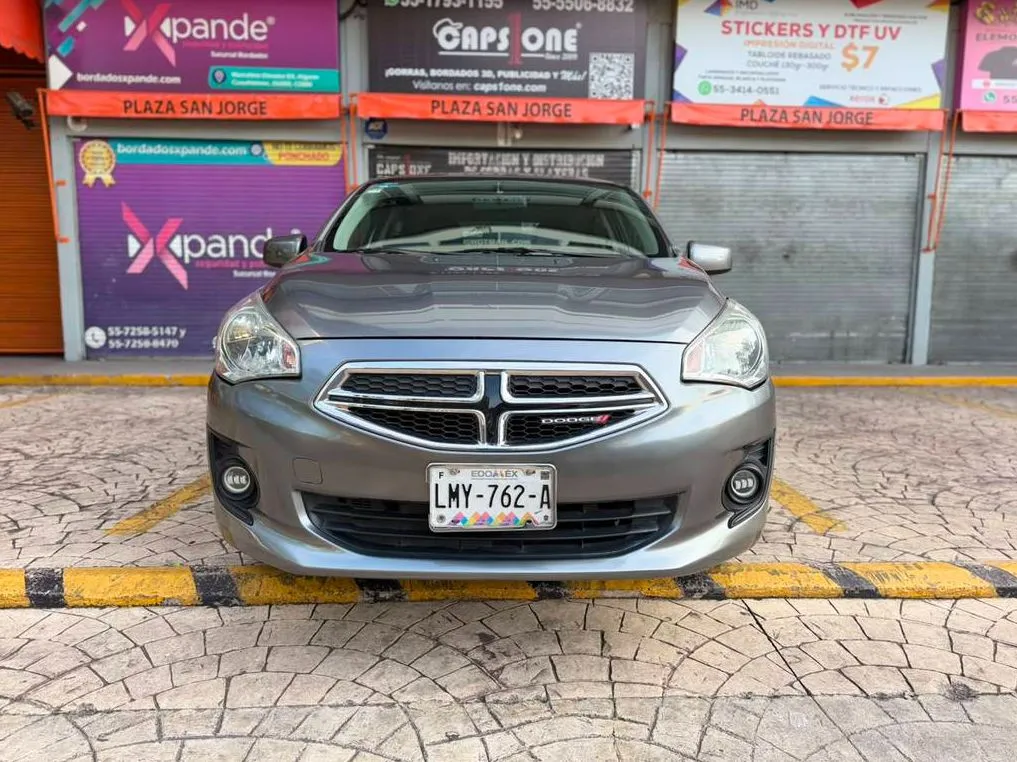 DODGE ATTITUDE SE 2023