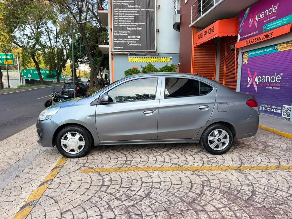 DODGE ATTITUDE SE 2023