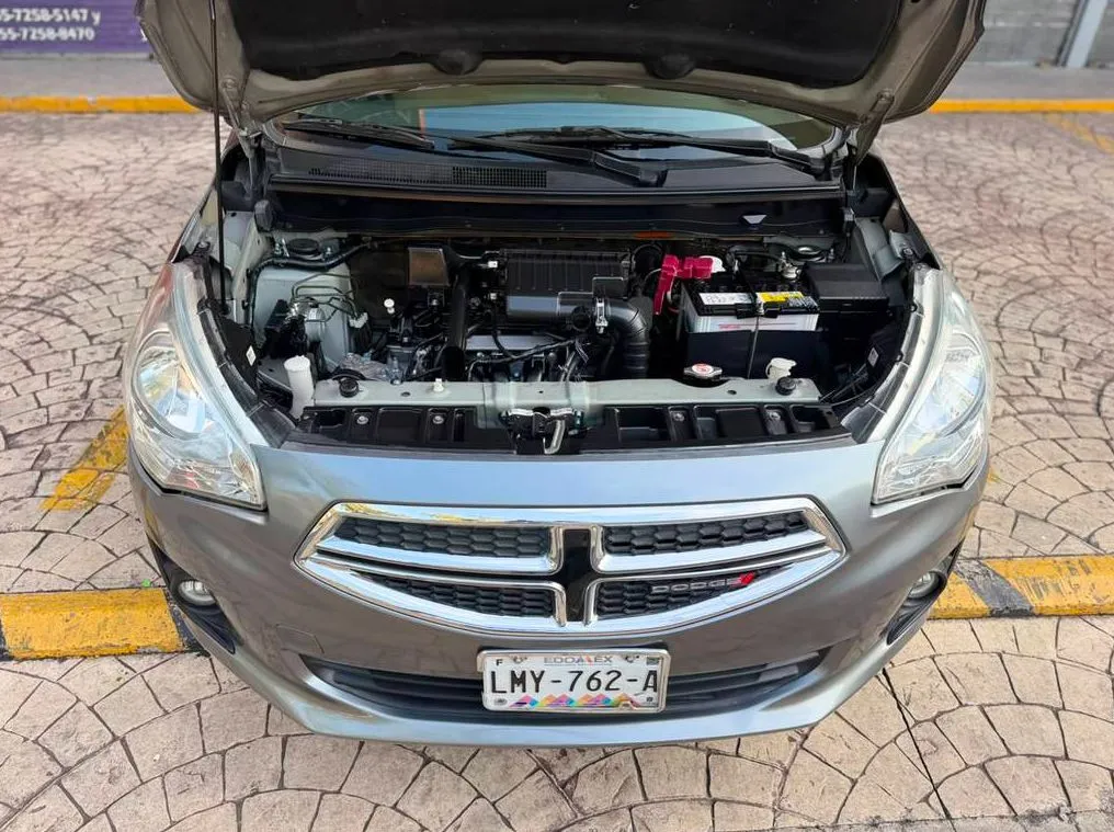 DODGE ATTITUDE SE 2023