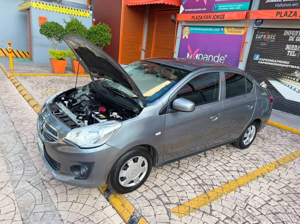 DODGE ATTITUDE SE 2023