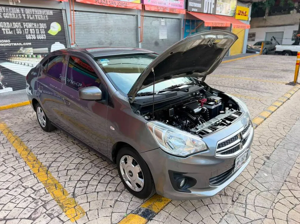 DODGE ATTITUDE SE 2023