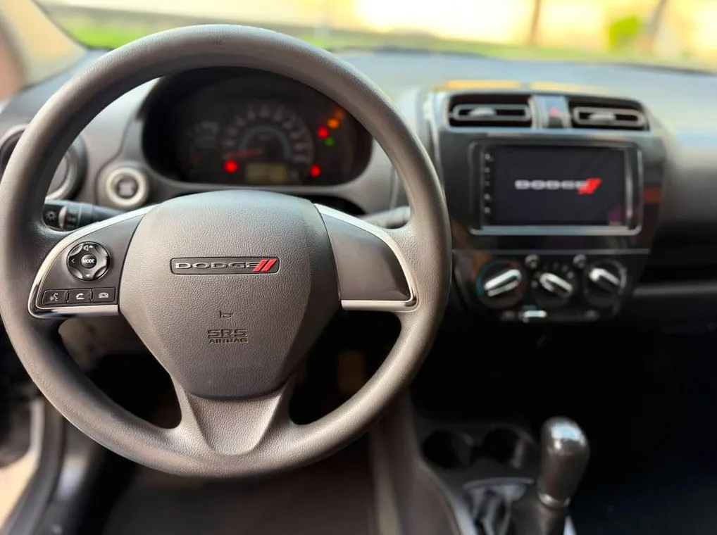 DODGE ATTITUDE SE 2023