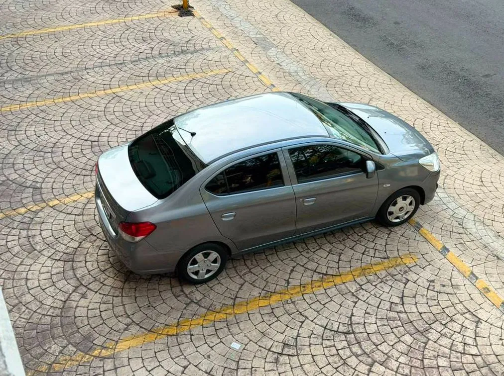 DODGE ATTITUDE SE 2023