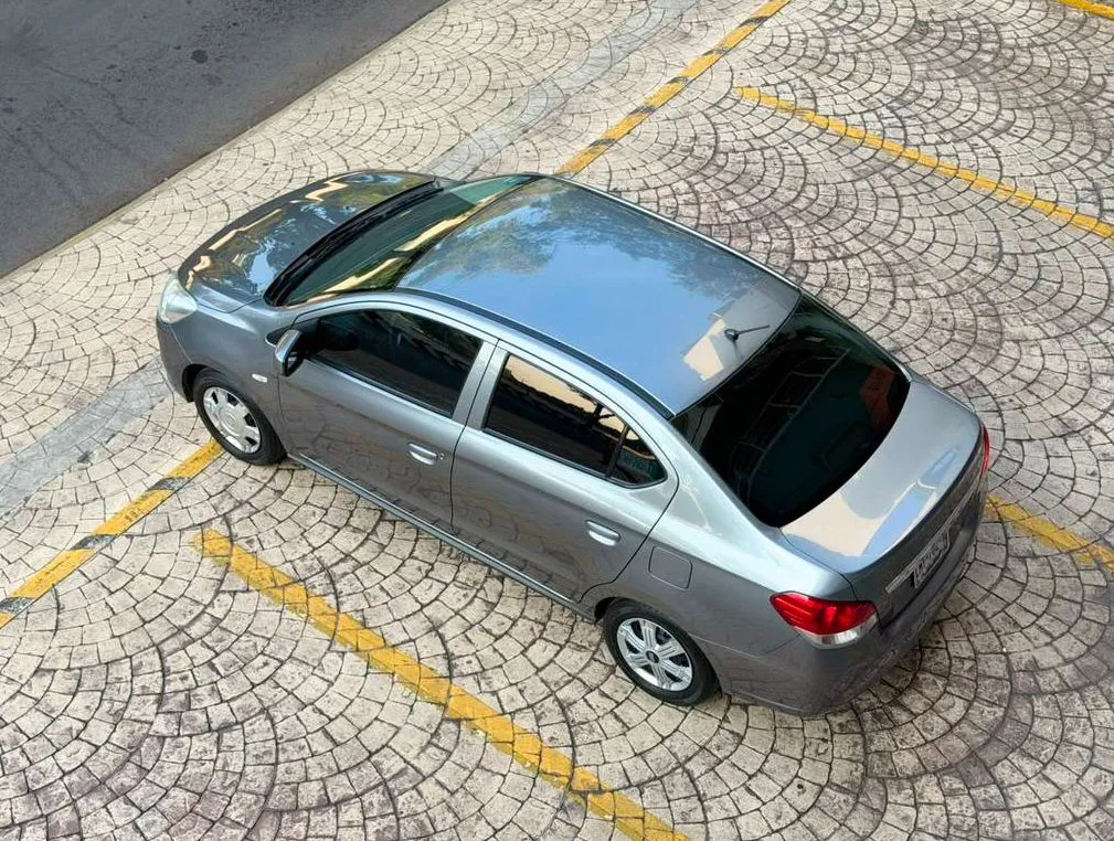 DODGE ATTITUDE SE 2023