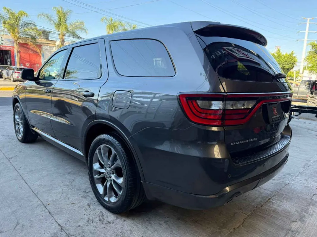 Dodge Durango 2020 5p GT V6/3.6 Aut.