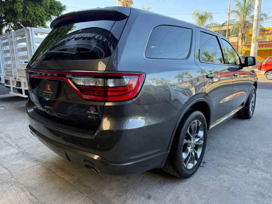 Dodge Durango 2020 5p GT V6/3.6 Aut.