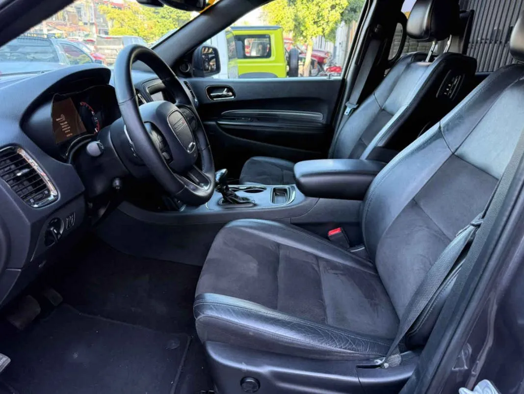 Dodge Durango 2020 5p GT V6/3.6 Aut.