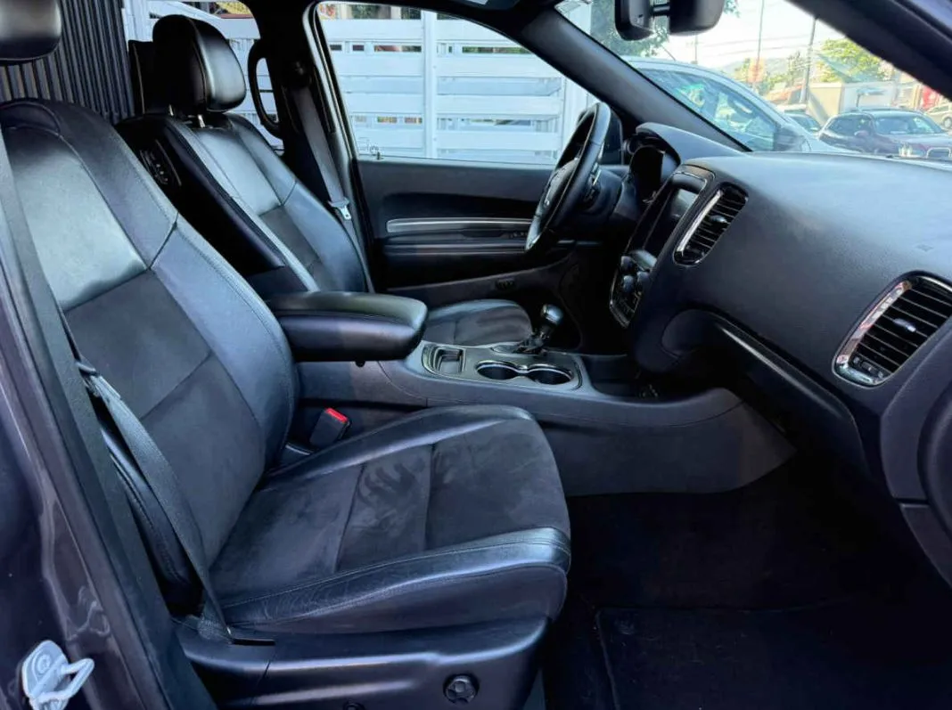 Dodge Durango 2020 5p GT V6/3.6 Aut.