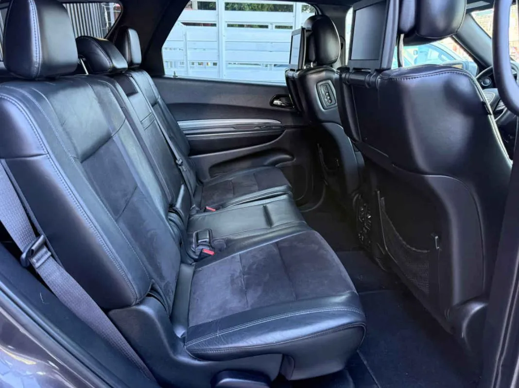 Dodge Durango 2020 5p GT V6/3.6 Aut.