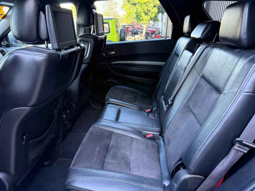 Dodge Durango 2020 5p GT V6/3.6 Aut.
