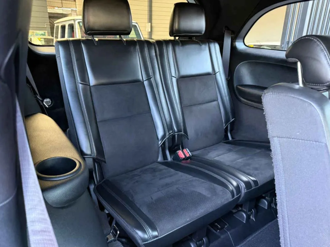 Dodge Durango 2020 5p GT V6/3.6 Aut.
