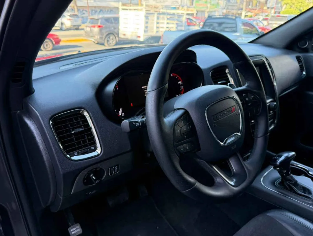 Dodge Durango 2020 5p GT V6/3.6 Aut.