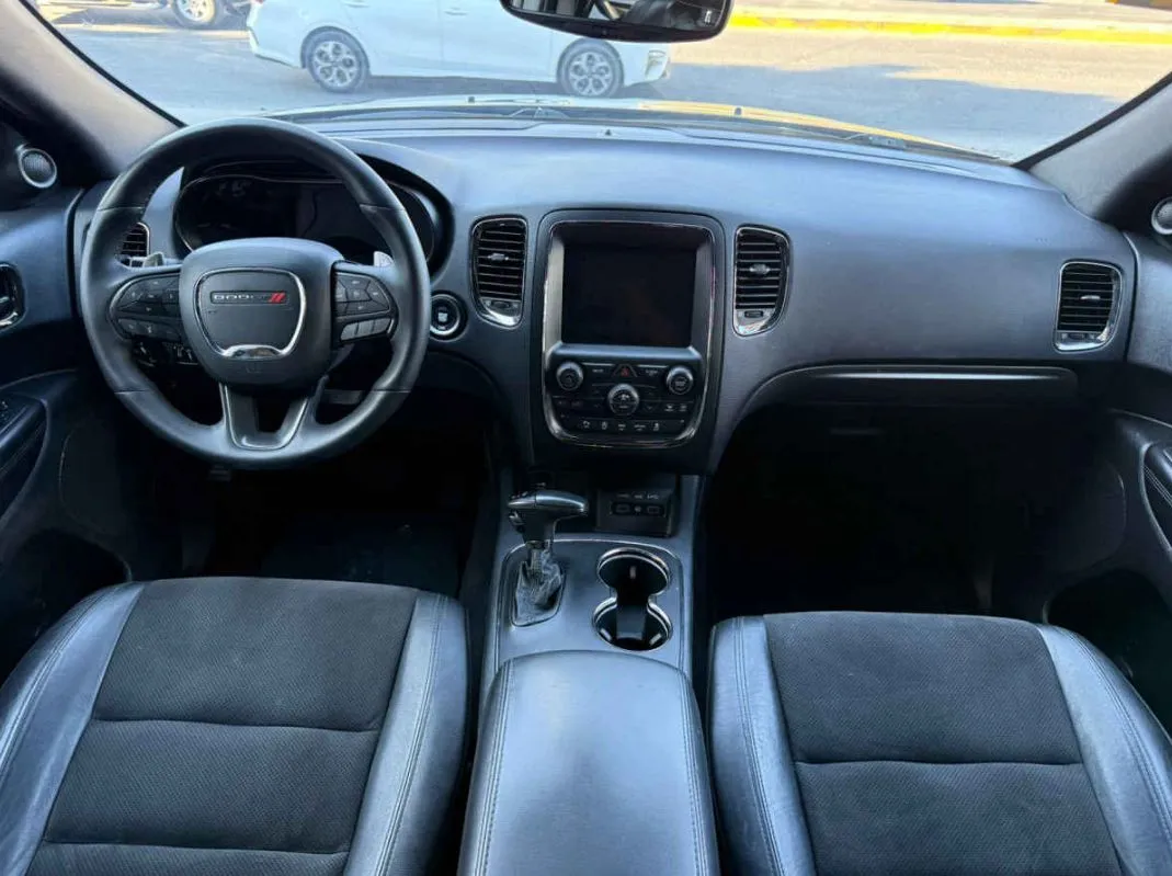 Dodge Durango 2020 5p GT V6/3.6 Aut.