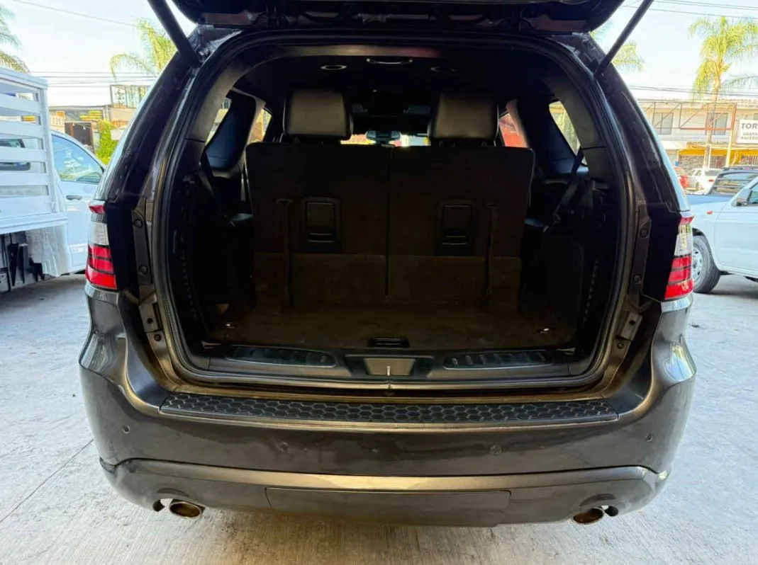 Dodge Durango 2020 5p GT V6/3.6 Aut.