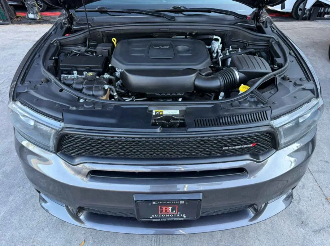 Dodge Durango 2020 5p GT V6/3.6 Aut.