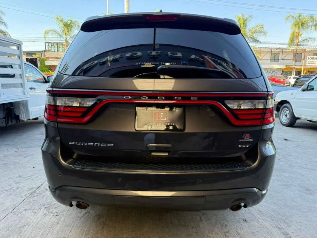 Dodge Durango 2020 5p GT V6/3.6 Aut.