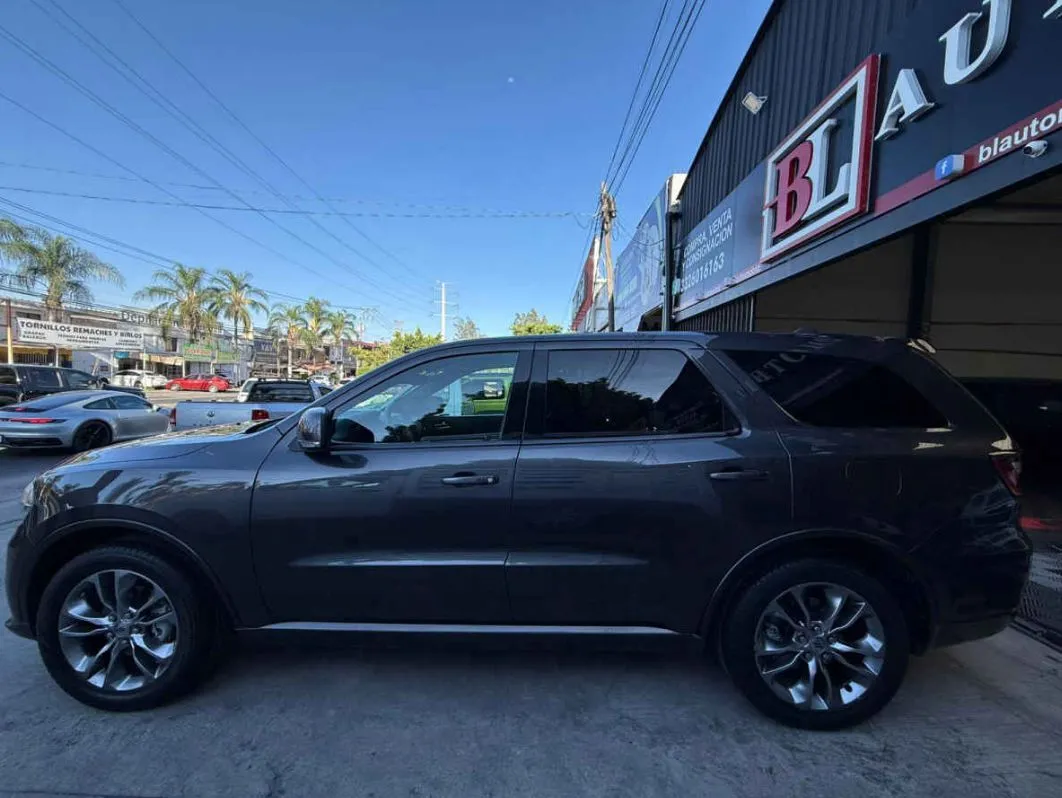 Dodge Durango 2020 5p GT V6/3.6 Aut.