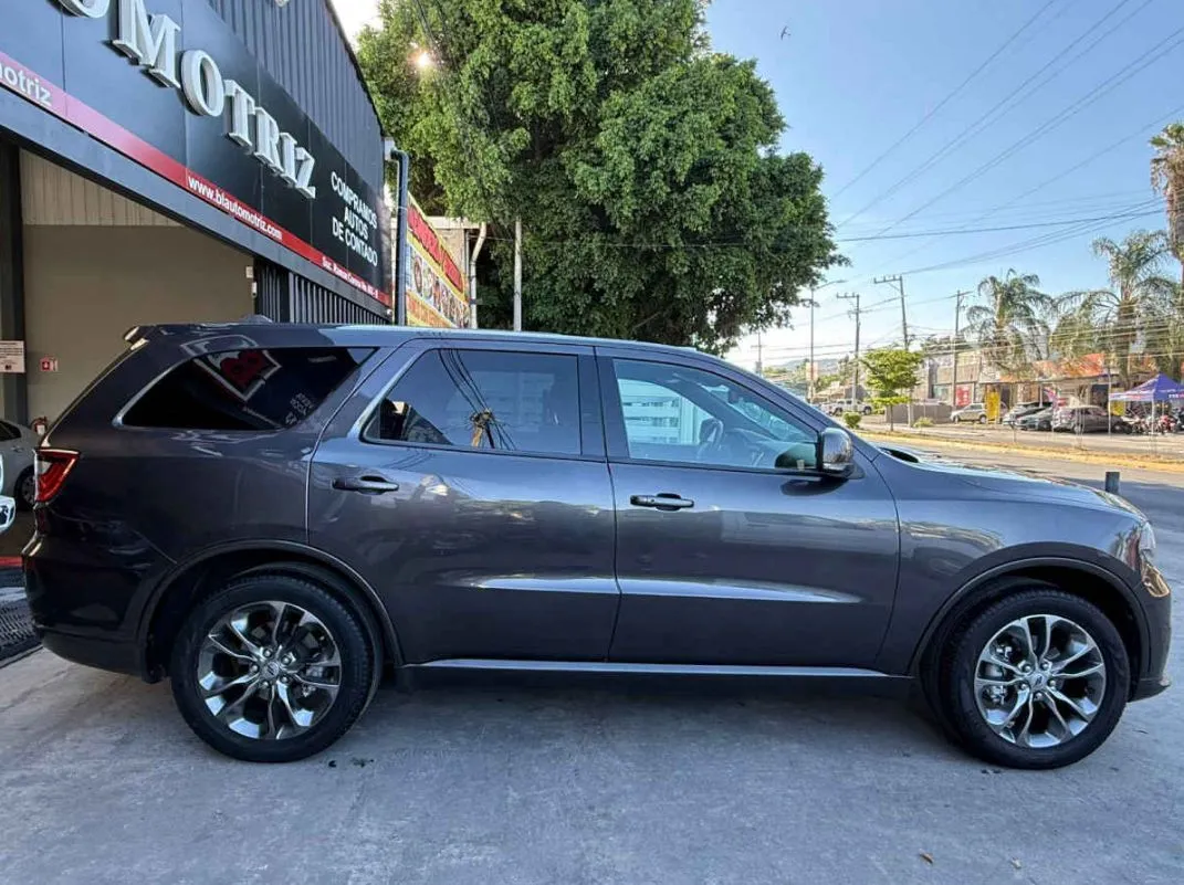 Dodge Durango 2020 5p GT V6/3.6 Aut.