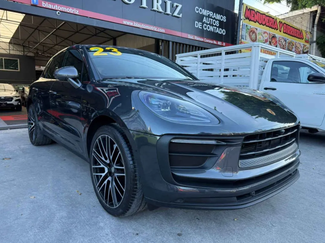 Porsche Macan 2023 5p S V6/2.9/T Aut.