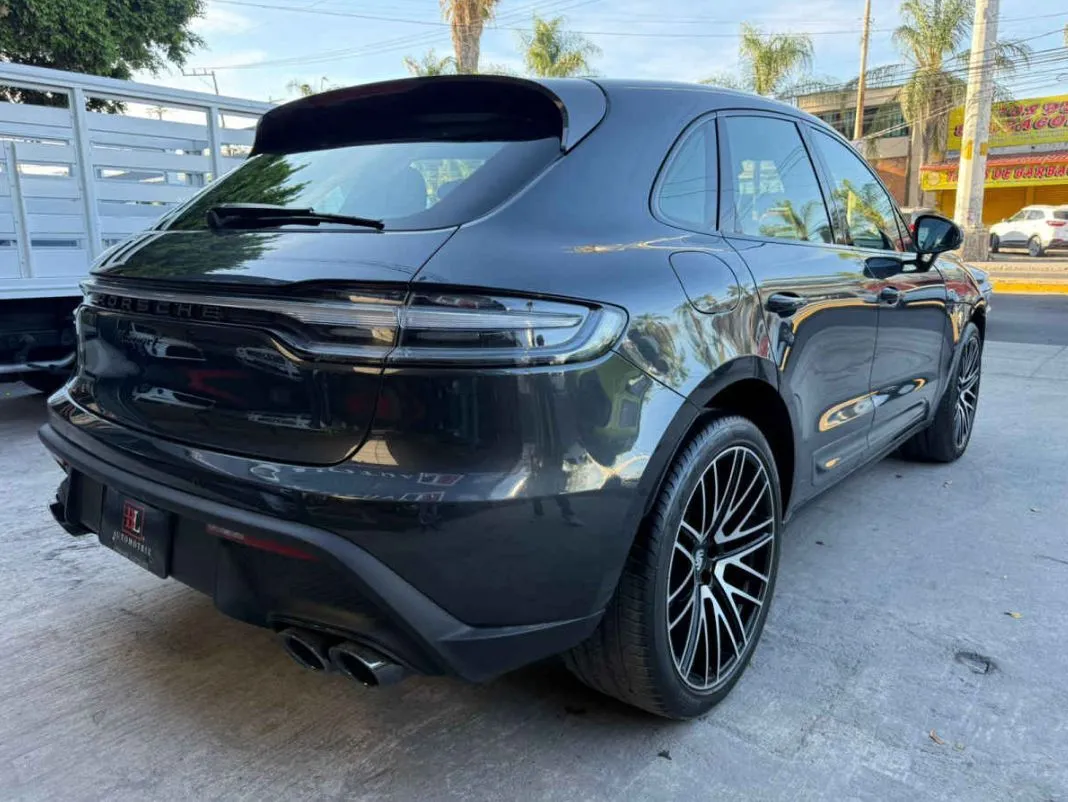 Porsche Macan 2023 5p S V6/2.9/T Aut.