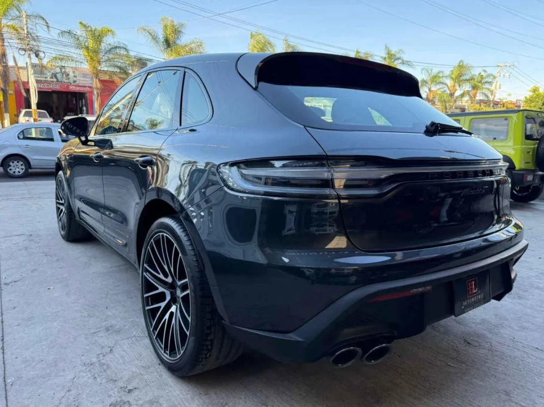 Porsche Macan 2023 5p S V6/2.9/T Aut.