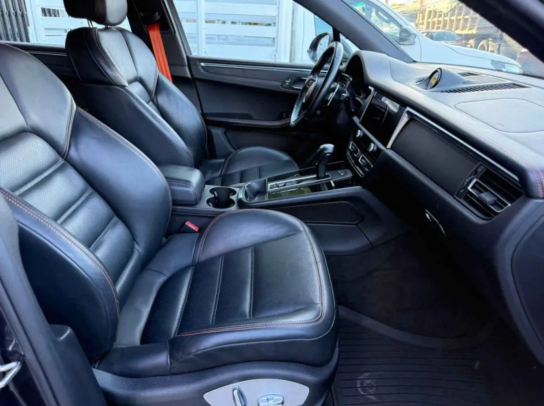 Porsche Macan 2023 5p S V6/2.9/T Aut.
