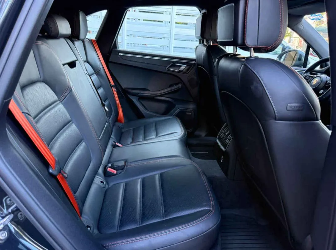 Porsche Macan 2023 5p S V6/2.9/T Aut.