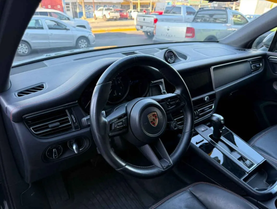 Porsche Macan 2023 5p S V6/2.9/T Aut.