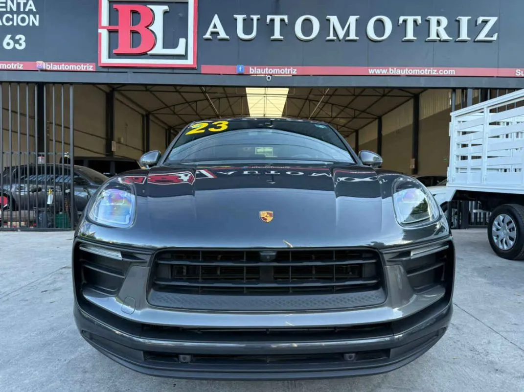 Porsche Macan 2023 5p S V6/2.9/T Aut.