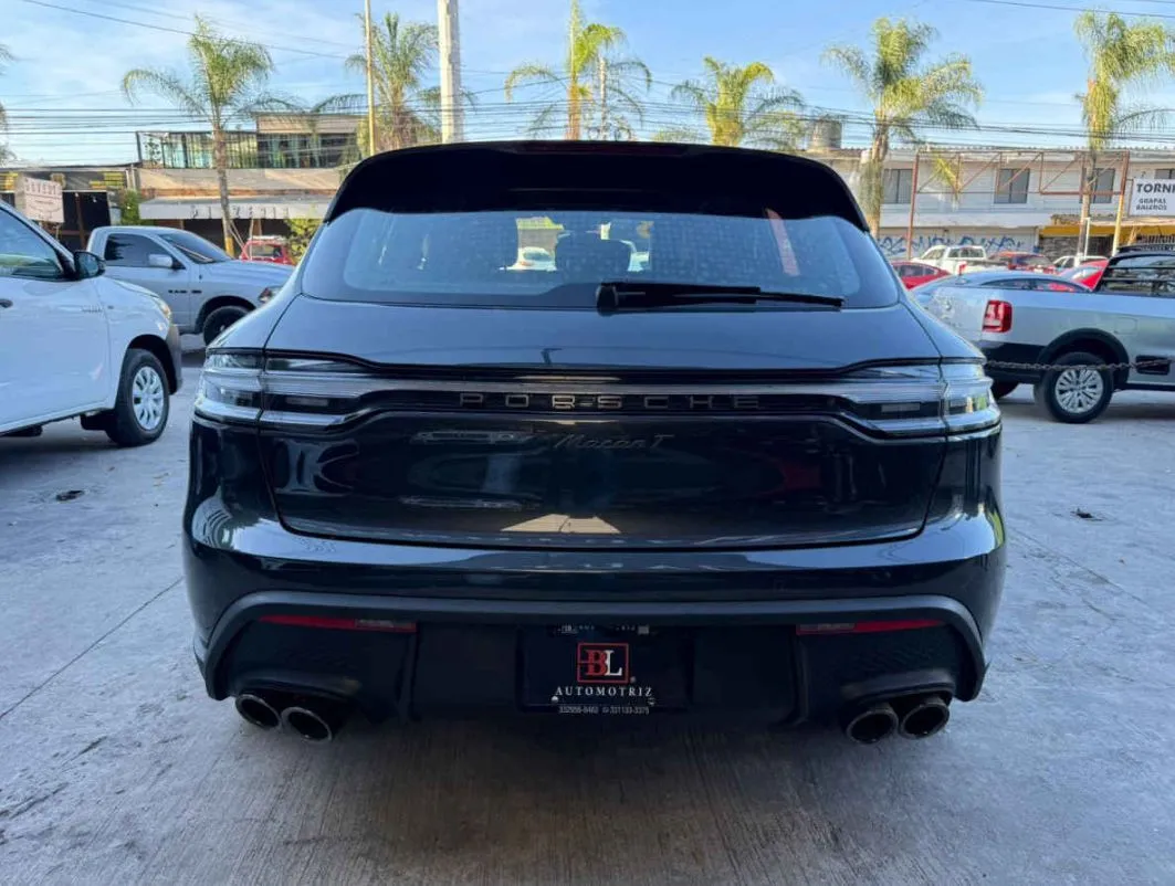 Porsche Macan 2023 5p S V6/2.9/T Aut.